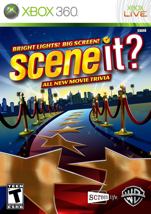 Scene It?: Bright Lights Big Screen