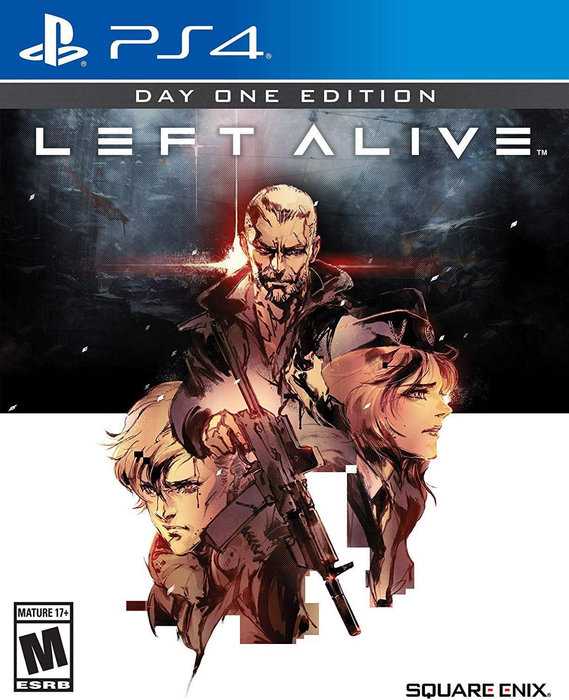 Left Alive