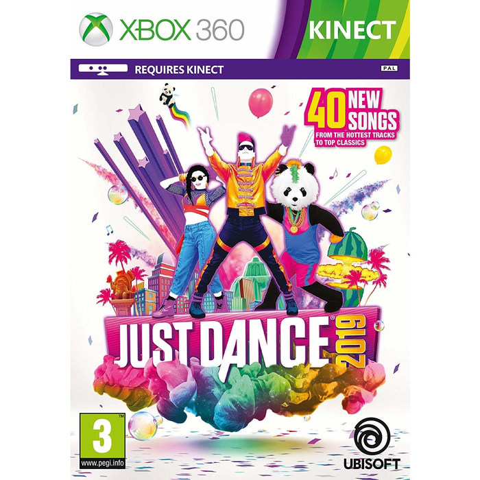 Just Dance 2019