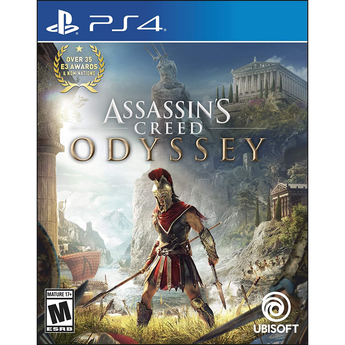 Assassin's Creed Odyssey