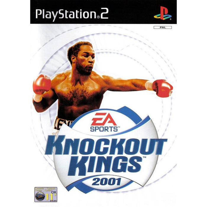 Knockout Kings 2001