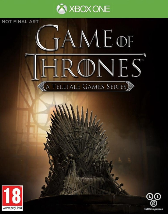 Game of Thrones: A Telltale Games Series