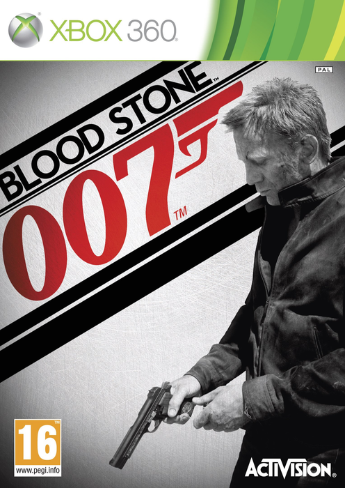 Blood Stone 007