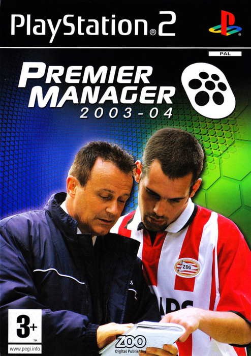 Premier Manager 2003-2004