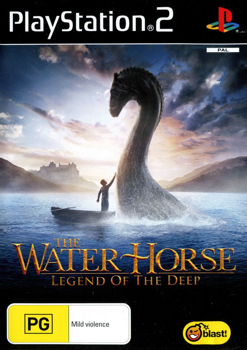 The Water Horse: Legend of the Deep