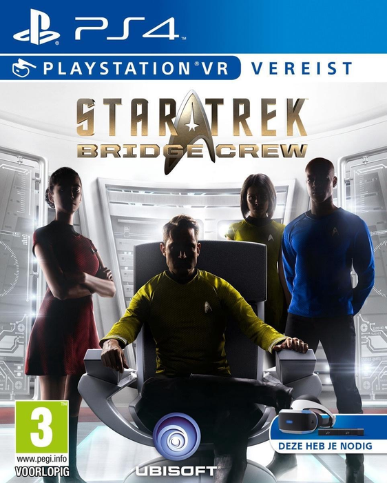 Star Trek: Bridge Crew