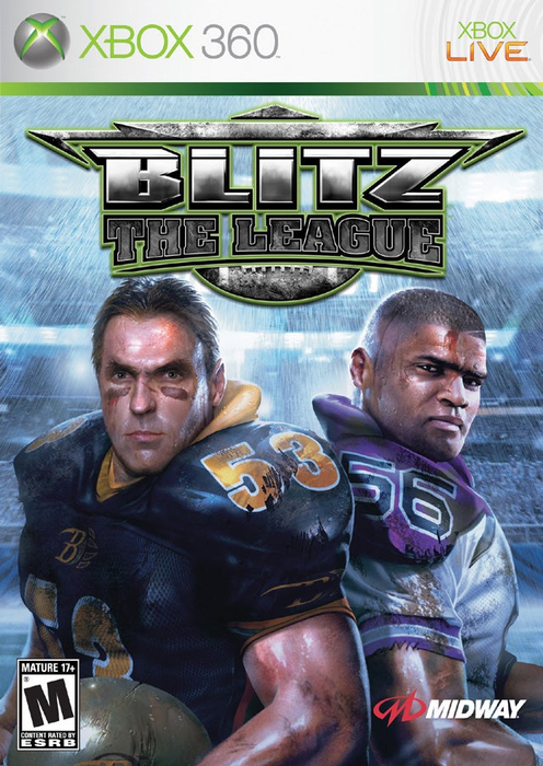 Blitz: The League