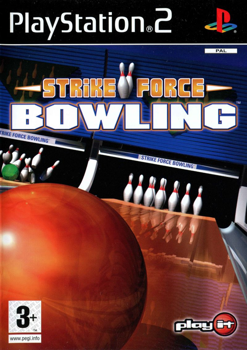 Strike Force Bowling