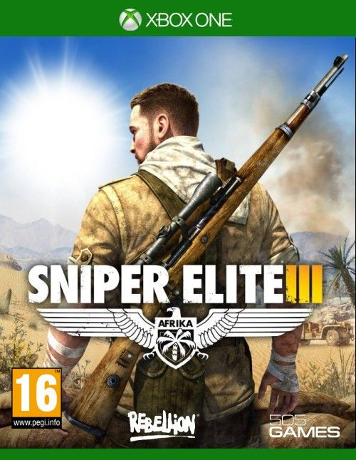 Sniper Elite III