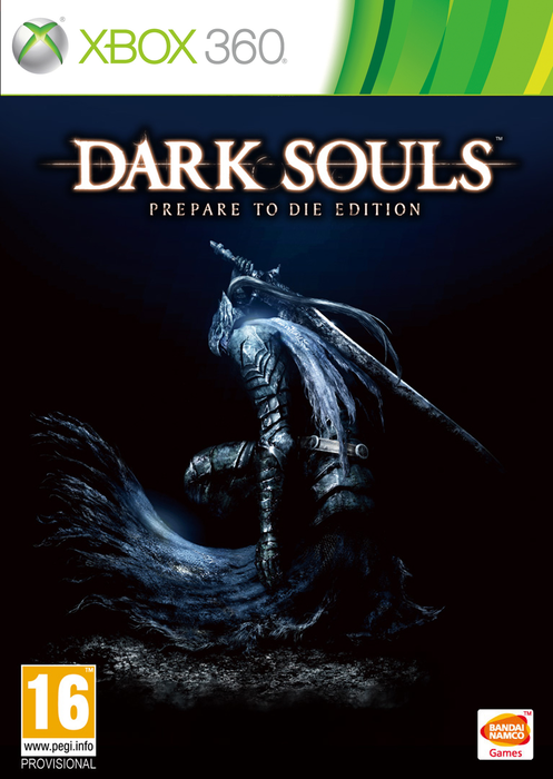 Dark Souls: Prepare to Die Edition