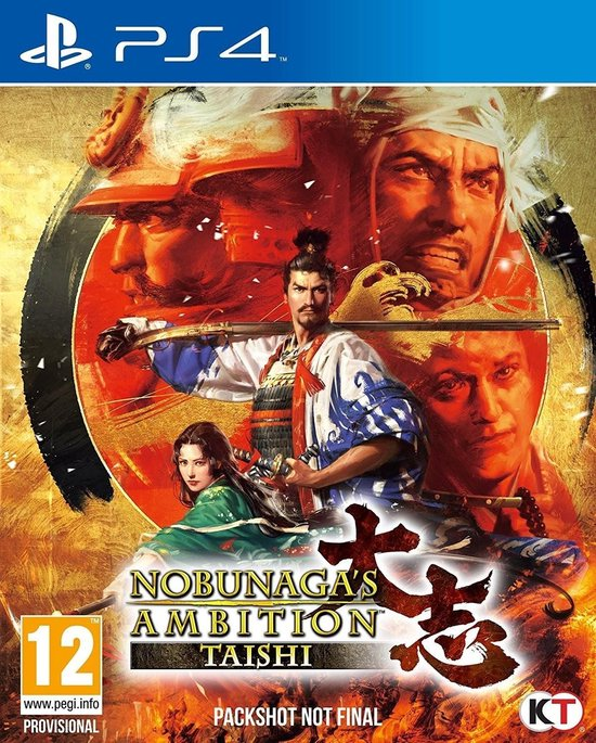 Nobunaga's Ambition: Taishi