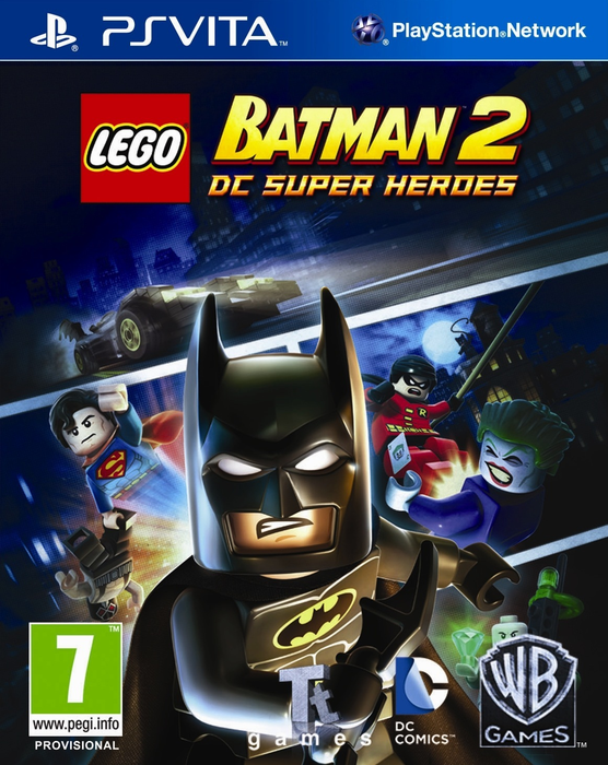 LEGO Batman 2: DC Super Heroes