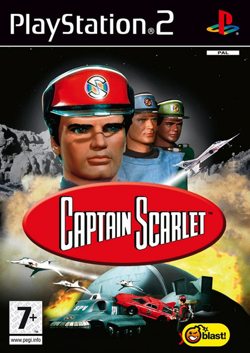 Captain Scarlet