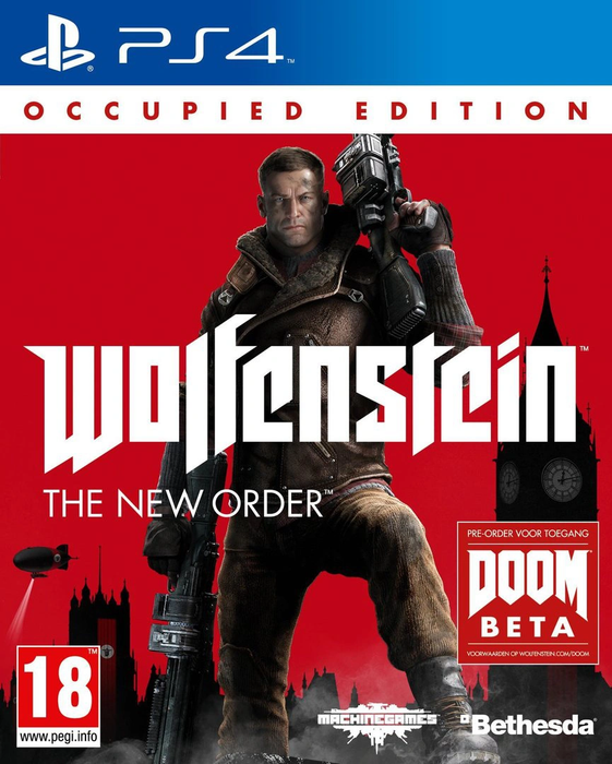 Wolfenstein: The New Order - Occupied Edition