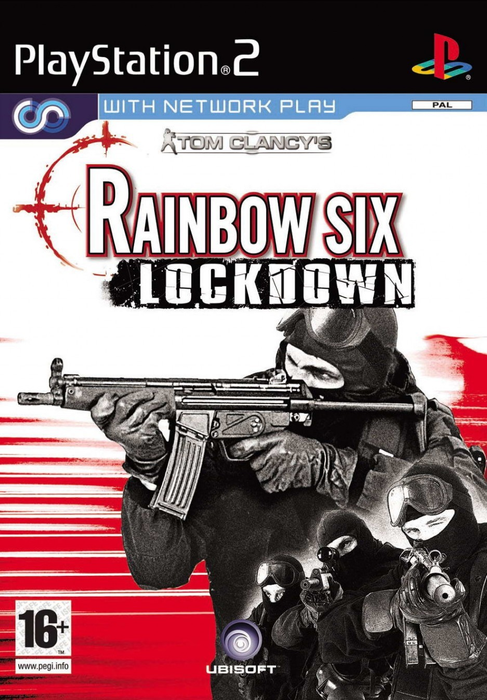 Tom Clancy's Rainbow Six: Lockdown