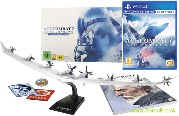 Ace Combat 7: Skies Unknown [Strangereal Edition]