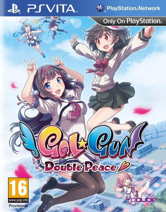 GalGun: Double Peace