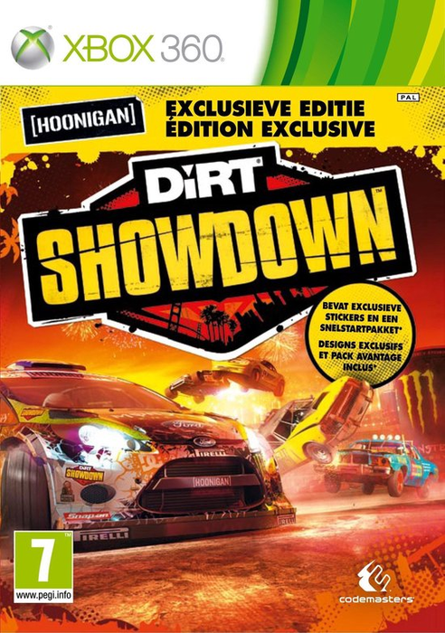 Dirt: Showdown - Hoonigan Edition