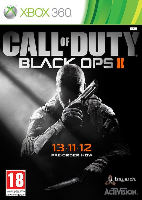 Call of Duty: Black Ops II