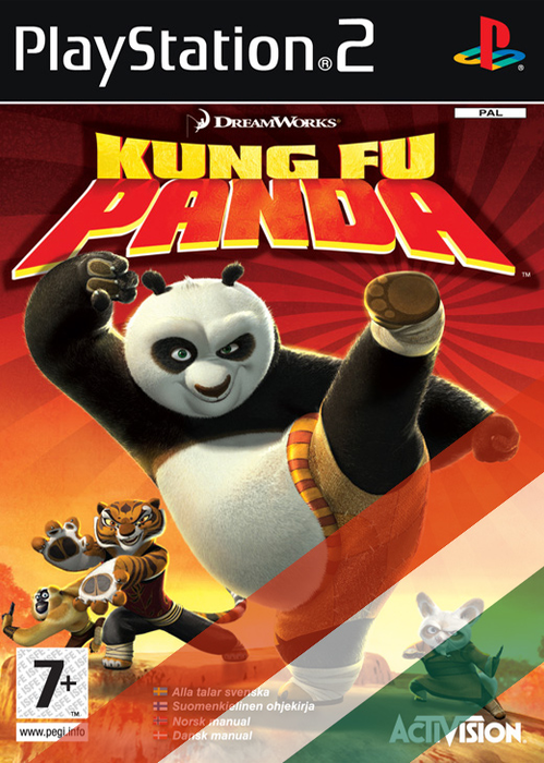 Kung Fu Panda