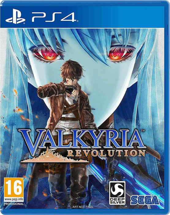 Valkyria Revolution