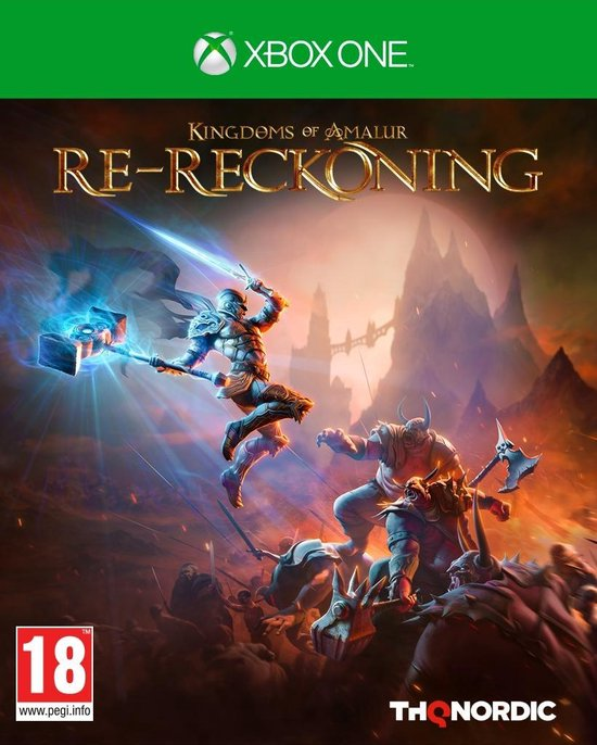 Kingdoms of Amalur: Re-Reckoning