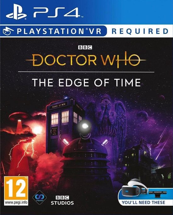 Doctor Who: The Edge of Time