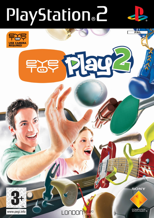 EyeToy: Play 2