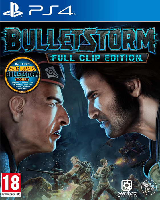 Bulletstorm: Full Clip Edition