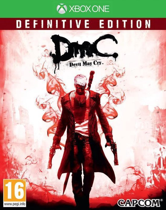 DMC: Devil May Cry [Definitive Edition]