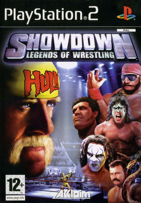 Legends of Wrestling: Showdown