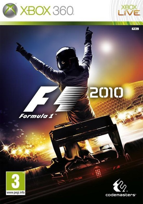 F1 2010