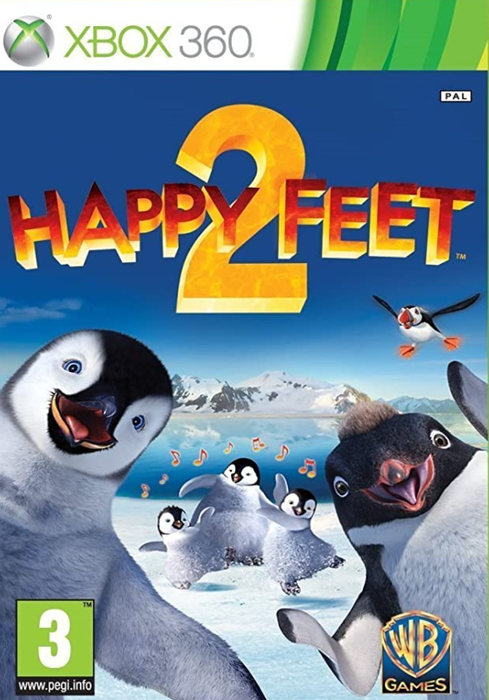 Happy Feet 2