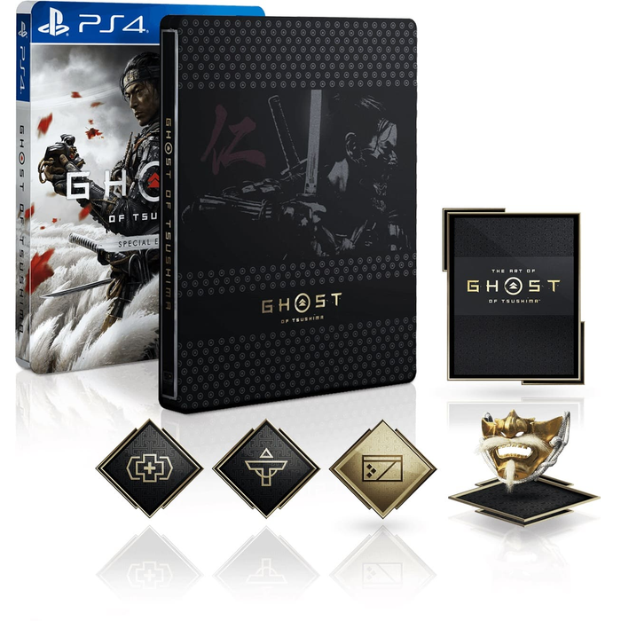 Ghost of Tsushima [Special Edition]