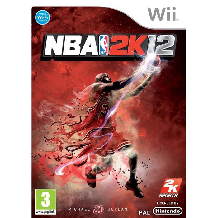 NBA 2K12