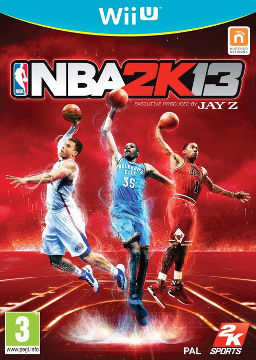 NBA 2K13