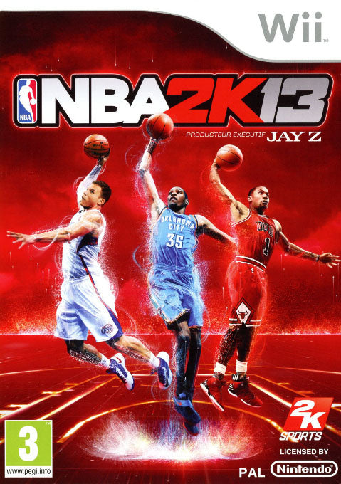 NBA 2K13