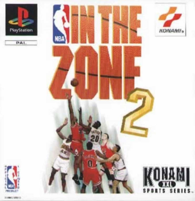 NBA in the Zone 2