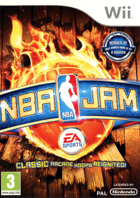 NBA Jam