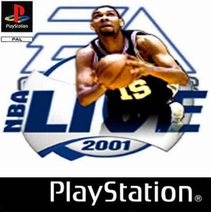 NBA Live 2001