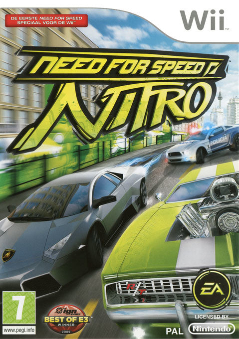 Need for Speed: Nitro