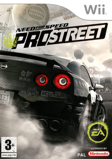 Need for Speed: Pro Street