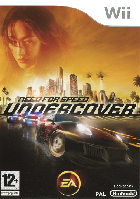 Need for Speed: Undercover