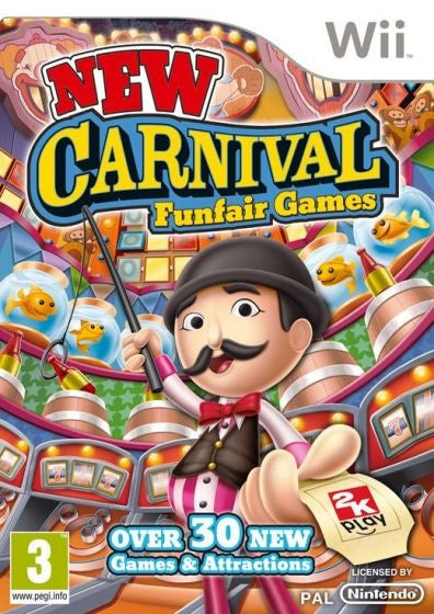 Carnival: Nieuwe Kermis Games