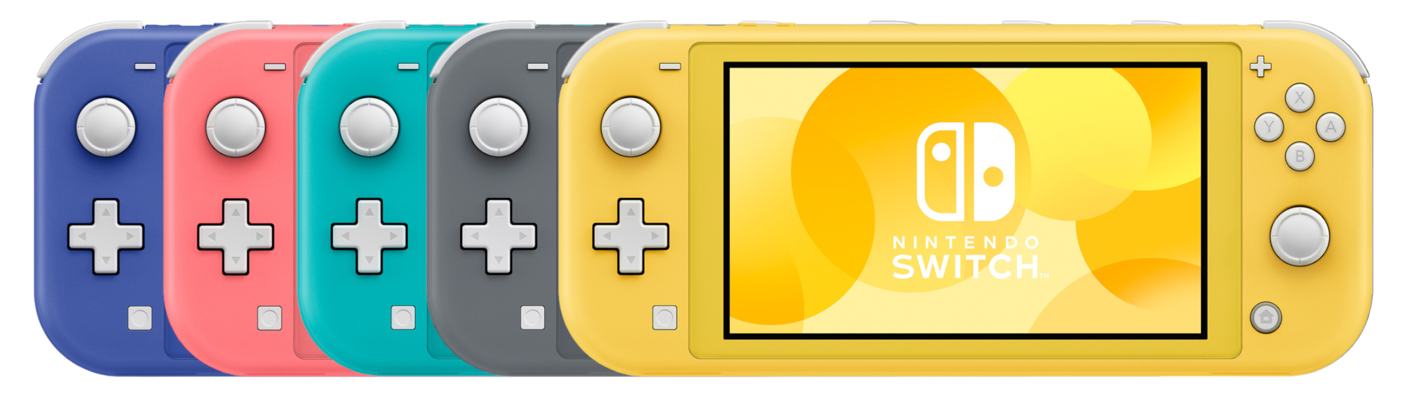 Switch Lite Console (Alle kleuren)