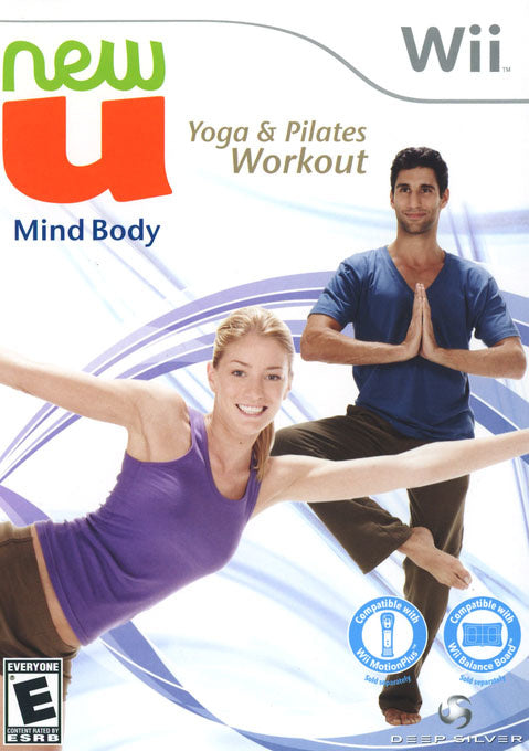 New U Fitness First: Mind Body Yoga