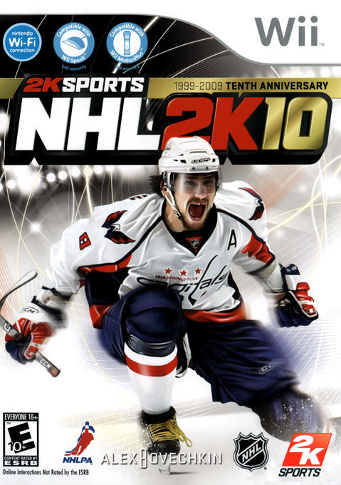 NHL 2K10