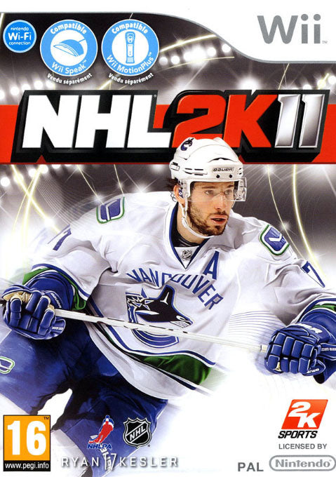 NHL 2K11