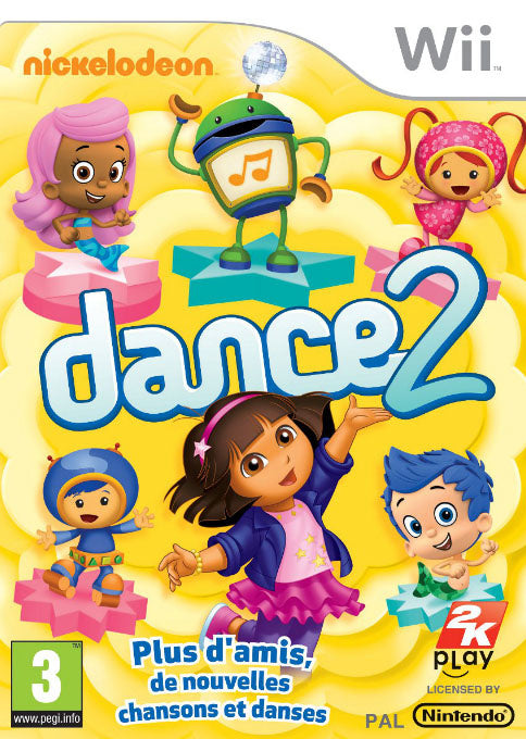 Nickelodeon Dance 2