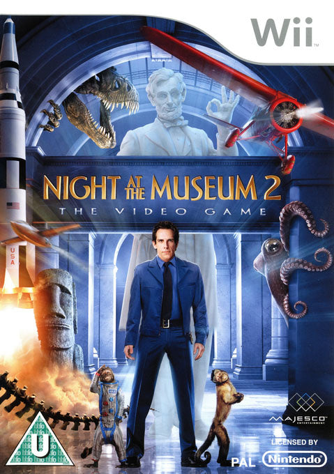 Night at the Museum 2